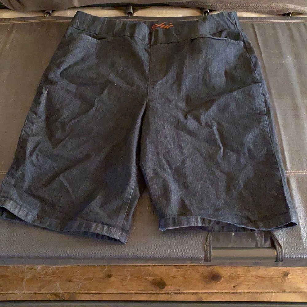 Chic Denim shorts sz. 12